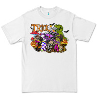 White trick rawr treat Premium Tee - FaDigitalArtStudio