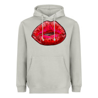 Moon Dust kiss Heavyweight Hoodie - RanaPortraitStore