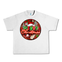 Lunar Rock Merry christmas Urban Heavy Tee - FaDigitalArtStudio