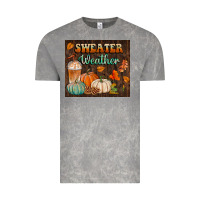 Cloud Rock sweater weather tumbler Vintage Tee - BundleAndBundleShop