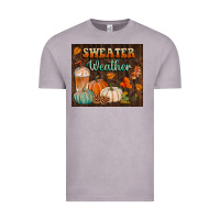 Vintage Zinc sweater weather tumbler Vintage Tee - BundleAndBundleShop