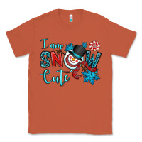 Copper i am snow cute Classic Tee - OliviaCreatesArt