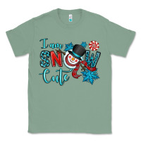 Sage i am snow cute Classic Tee - OliviaCreatesArt