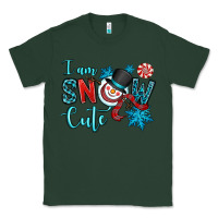 Sports Green i am snow cute Classic Tee - OliviaCreatesArt