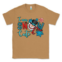Toasted Coconut i am snow cute Classic Tee - OliviaCreatesArt