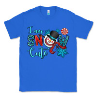 True Royal i am snow cute Classic Tee - OliviaCreatesArt