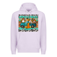 Lilac western fall truck gnomes tumbler Premium Hoodie - Artiststas
