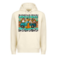 Sandshell western fall truck gnomes tumbler Premium Hoodie - Artiststas
