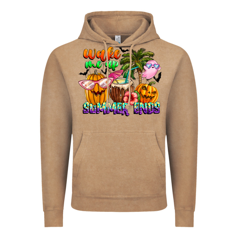With God All Things Are Possible Summer Vintage Hoodie by CowhideDigitalArt | Teevron