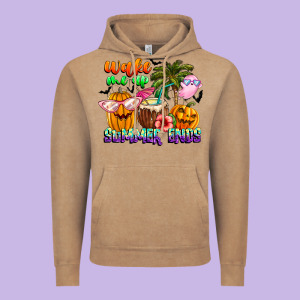 With God All Things Are Possible Summer Vintage Hoodie Designed By Cowhidedigitalart