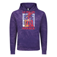 Cloud Purple le mans t  shirt le mans france gallic rooster t  shirt Vintage Hoodie - linhVisuals