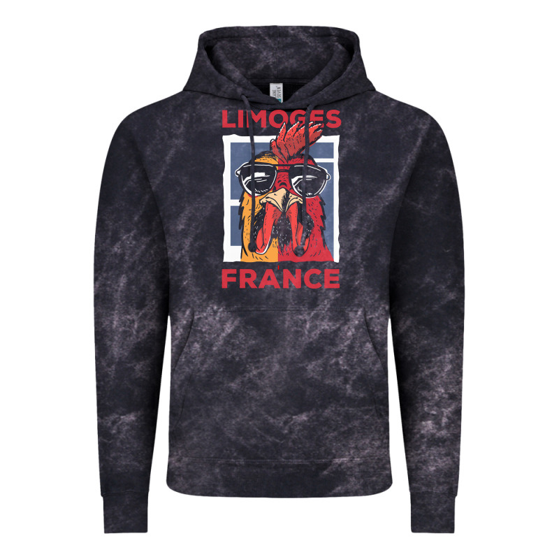 Limoges T  Shirt Limoges France Gallic Rooster T  Shirt Vintage Hoodie by linhVisuals | Teevron