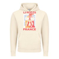 Vintage Artic limoges t  shirt limoges france gallic rooster t  shirt Vintage Hoodie - linhVisuals