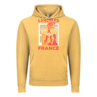 Vintage Mustard limoges t  shirt limoges france gallic rooster t  shirt Vintage Hoodie - linhVisuals