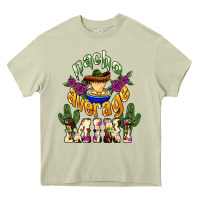 Nacho Average Mini Mexico Heavy Core Tee | Teevron