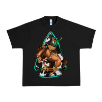 Black bucking bronco arrowhead Urban Heavy Tee - Jasminsmagicworld