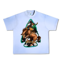 Grape Ice bucking bronco arrowhead Urban Heavy Tee - Jasminsmagicworld