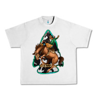 Lunar Rock bucking bronco arrowhead Urban Heavy Tee - Jasminsmagicworld