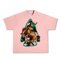 Salmon bucking bronco arrowhead Urban Heavy Tee - Jasminsmagicworld
