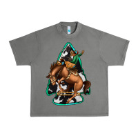 Tornado bucking bronco arrowhead Urban Heavy Tee - Jasminsmagicworld