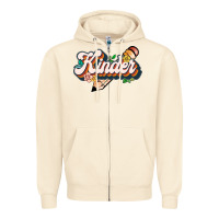 Sandshell kinder Zipper Hoodie - JahusDesignShop