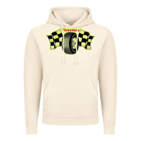 Vintage Artic firestone one racing Vintage Hoodie - linhVisuals