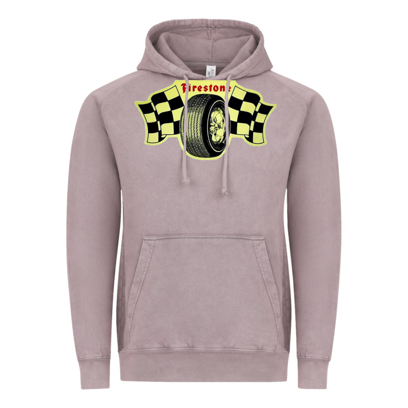 Firestone One Racing Vintage Hoodie by linhVisuals | Teevron