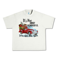 Pistachio it's the most wonderful time of the year Urban Heavy Tee - FaDigitalArtStudio