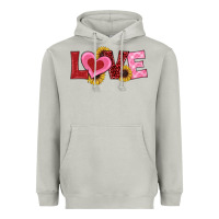 Moon Dust valentines day love sunflowers Heavyweight Hoodie - RanaPortraitStore