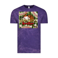 Cloud Purple baseball brother tumbler Vintage Tee - BundleAndBundleShop