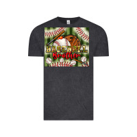 Vintage Black baseball brother tumbler Vintage Tee - BundleAndBundleShop