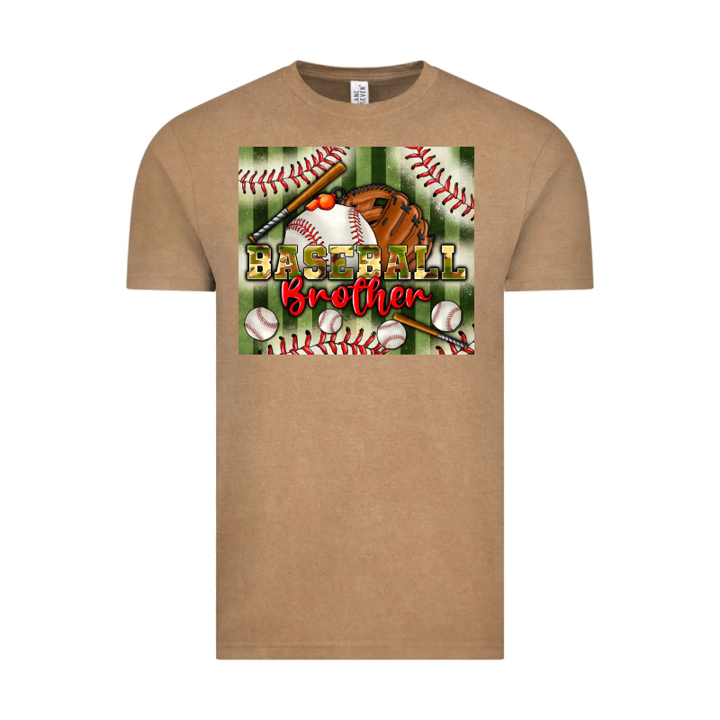 Baseball Brother Tumbler Vintage Tee by BundleAndBundleShop | Teevron