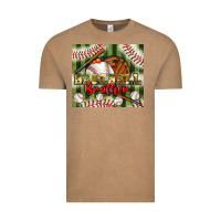 Vintage Coffee baseball brother tumbler Vintage Tee - BundleAndBundleShop