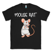 Black Mouse Rat Classic Tee - Bettercallsaul