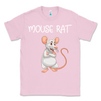 Bubblegum Pink Mouse Rat Classic Tee - Bettercallsaul