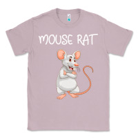 Lilac Mouse Rat Classic Tee - Bettercallsaul