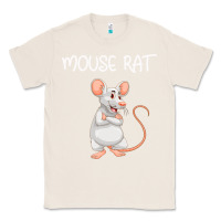 Natural Mouse Rat Classic Tee - Bettercallsaul