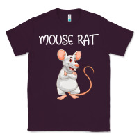 Plum Mouse Rat Classic Tee - Bettercallsaul