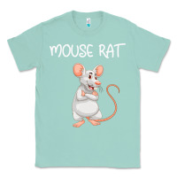 Seafoam Mouse Rat Classic Tee - Bettercallsaul