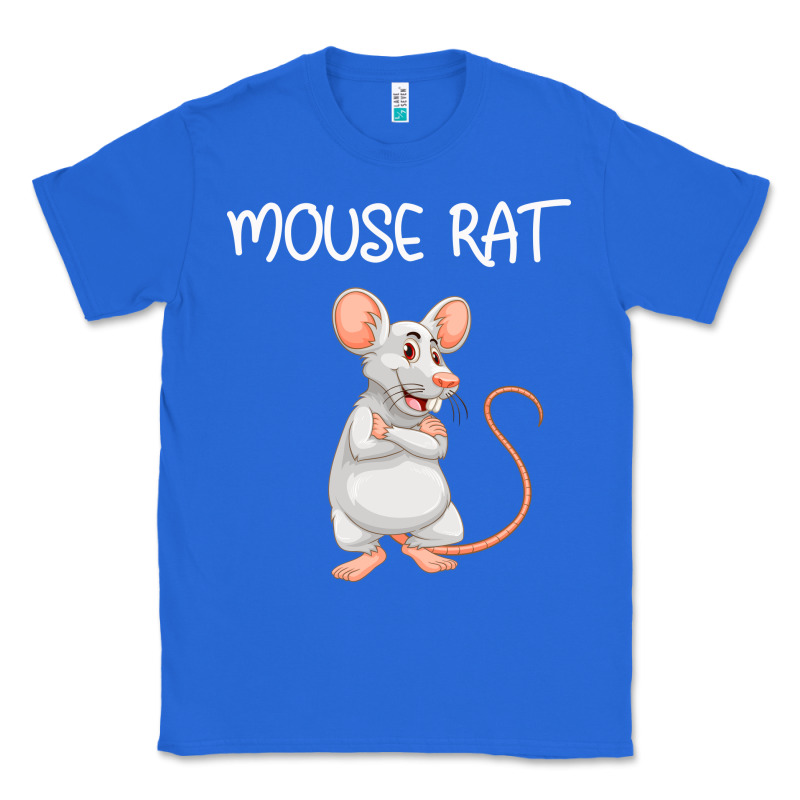 Mouse Rat Classic Tee by Bettercallsaul | Teevron