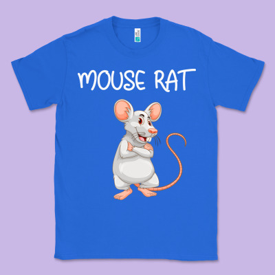Mouse Rat Classic Tee Designed By Bettercallsaul