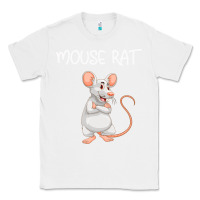 White Mouse Rat Classic Tee - Bettercallsaul