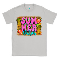 Moon Dust summer vibes leopard background Classic Tee - Jasminsmagicworld