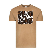 Vintage Camel cowhide Vintage Tee - RanaPortraitStore
