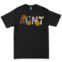 Black aunt Premium Tee - OliviaCreatesArt
