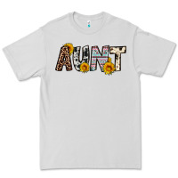 Dove Grey aunt Premium Tee - OliviaCreatesArt