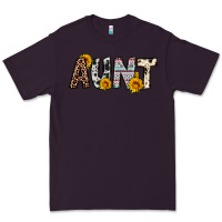 Plum aunt Premium Tee - OliviaCreatesArt