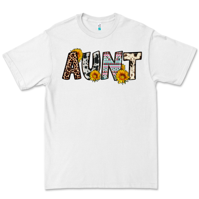 Aunt Premium Tee by OliviaCreatesArt | Teevron