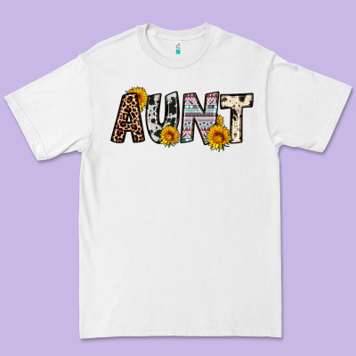 Aunt Premium Tee Designed By Oliviacreatesart