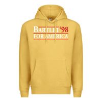 Antique Gold barlet for america Premium Hoodie - maiPhamDesign
